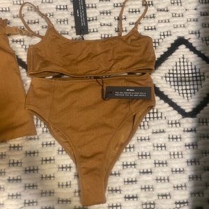 Brand new triangl bikini